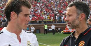 Гигс: Ще помогна на Бейл с контузиите