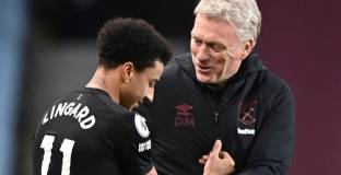 Лингард коментира дебюта си за Уест Хем 