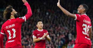 Ливърпул с победа над Роял Юнион (видео)