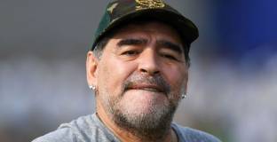 Марадона отрече за ареста