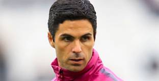 Артета сам отказал на Арсенал 