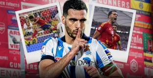 Микел Мерино се интересува от преминаване в Арсенал 