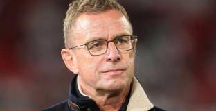  Рангник: Не съжалявам, че оглавих Ман Юнайтед 