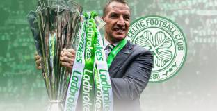 Роджърс се завърна в Селтик