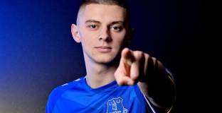  Евертън привлече украински национал