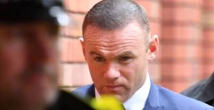 Евертън глоби Рууни