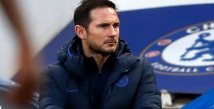 Лампард разбира какви са очакванията към Челси