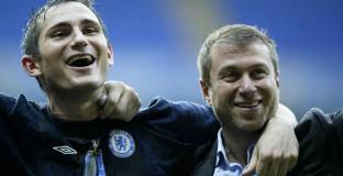 Лампард благодари на Абрамович