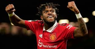  Фред ще обсъди бъдещето си с Тен Хаг