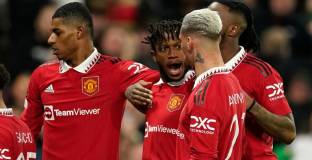 Манчестър Юнайтед - Барселона 2:1 