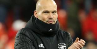 Юнгберг: Арсенал не може да разчита само на името си