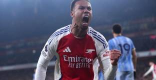 Артета: Габриел е готов за Холанд