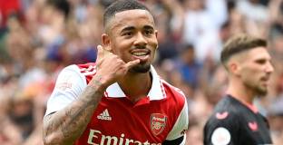   Жезуш: Бях нещастен в Манчестър Сити 