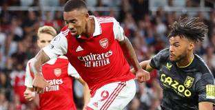  Жезуш подобри рекорда на Арсенал по резултатни действия