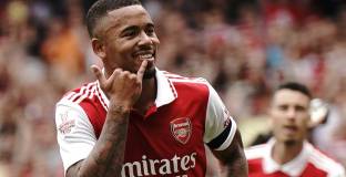 Артета отрече за Жезуш 