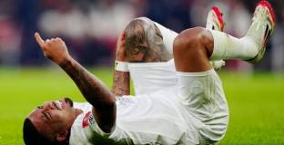 Жезуш претърпя успешна операция на коляното