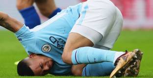 Жезус ще се лекува в Барселона