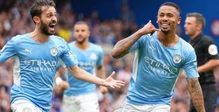 Челси - Манчестър Сити 0:1 