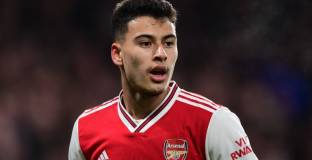 Артета не е очаквал, че Мартинели ще играе 