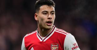 Байерн Мюнхен се интересува от Мартинели