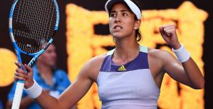 Мугуруса се справи със Сабаленка