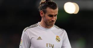 Бейл размисли за Реал Мадрид