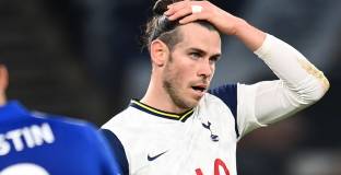 Реднап: Бейл дори не може да си върже обувките