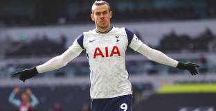 Бейл: Кейн и Сон са причината да дойда в Тотнъм