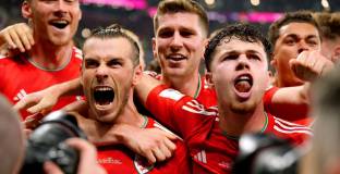 САЩ - Уелс 1:1 