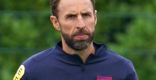 Саутгейт коментира сблъсъка в мача с Полша