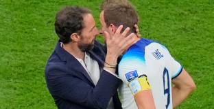  Саутгейт: Кейн няма нужда да се упреква