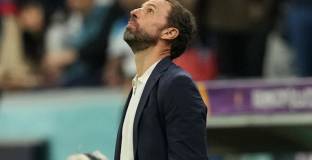  ФА потвърди, че Саутгейт остава