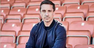 Невил чувства, че Ман Юнайтед ще попадне в ШЛ 