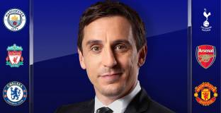 Невил: Ливърпул ще изпадне в паника на трансферния пазар