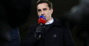 Невил: В дербито на Манчестър трябва да има повече кръв