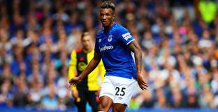 Евертън загуби Гбамен за шест месеца