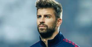 Пике може да се възстанови за мача с Майорка