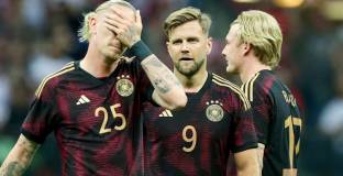 Полша - Германия 1:0 