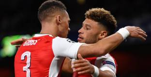 Венгер: Загубата на Кийрън Гибс е по-тежка