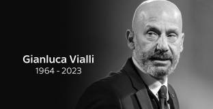 Почина Джанлука Виали