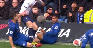 Ло Селсо избегнал изгонване по грешка