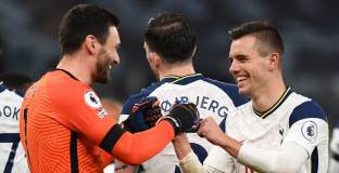 Тотнъм - Манчестър Сити 2:0 