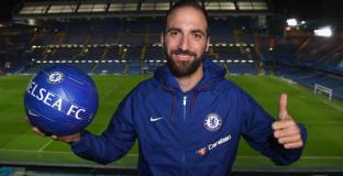 Алонсо: Надявам се, че Игуаин ще вкара много голове