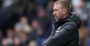 Греъм Потър отказа на Лион 