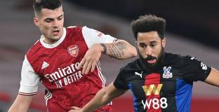 Арсенал - Кристъл Палас 0:0 