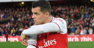 Артета може да върне лентата на Джака