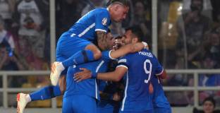 Гърция - Ирландия 2:1 