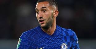 Зиеш: Наслаждавам се на футбола