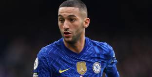  Челси е готов да пусне Зиеш в Милан за 8.4 млн. 