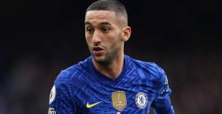 Тен Хаг иска Зиеш 